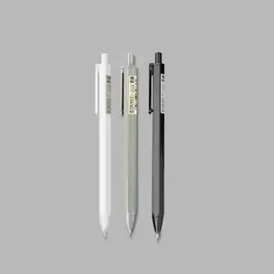 3pcs Random Color Automatic Pencil For Student, Mechanical Pencil, Mechanical Pencils Set, Writing Stationery, Office Stationery & Supplies